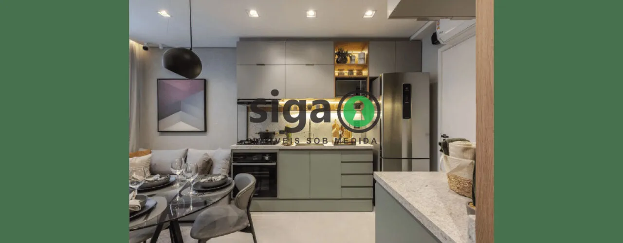 Imagem Apartamento 2 dormitórios, Mobilidade, Qualidade de Vida e Conveniência em um Só Endereço