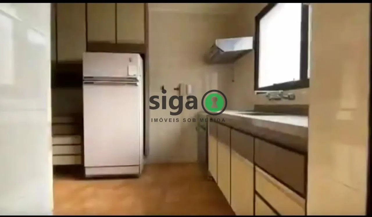 Imagem Apartamento a venda com 4 dormitórios, 2 suítes, 3 vagas, 140m²-Morumbi- COLINAS DO MORUMBI