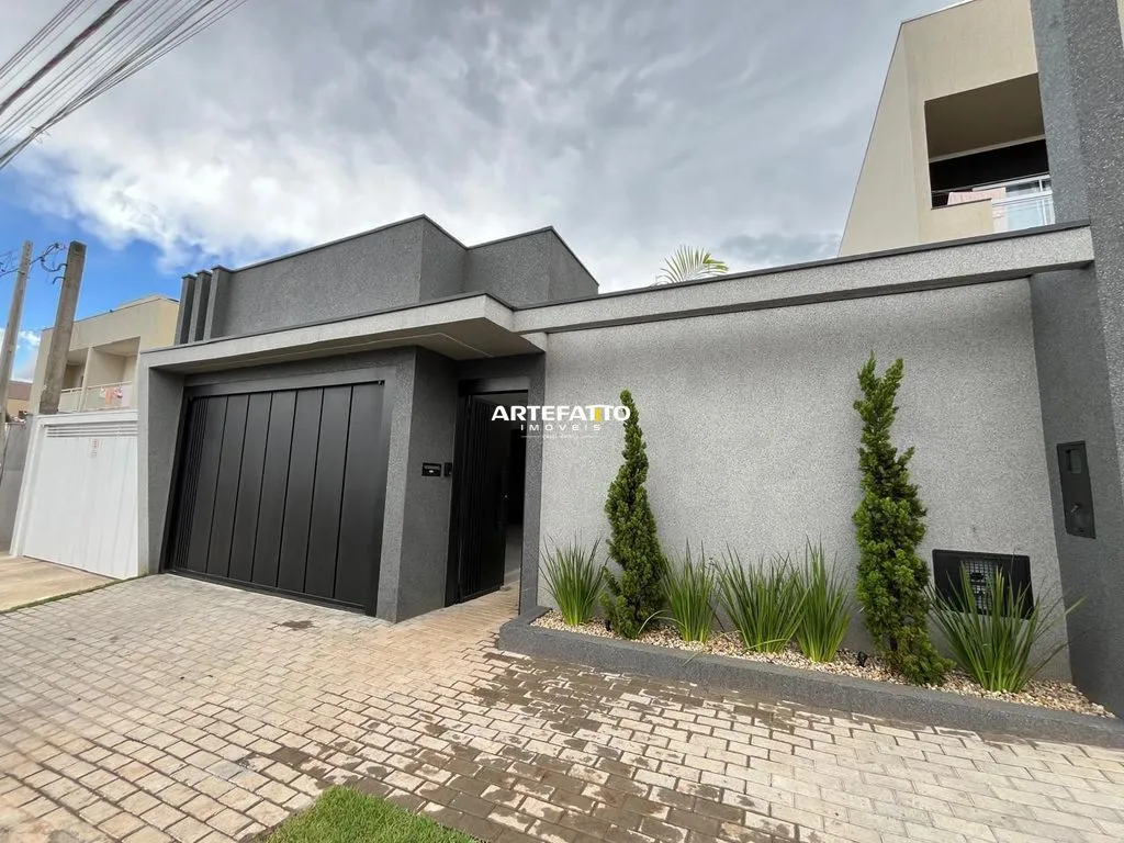 Imagem Casa à venda em Franca, Jardim João Liporoni, com 3 quartos, 90m2