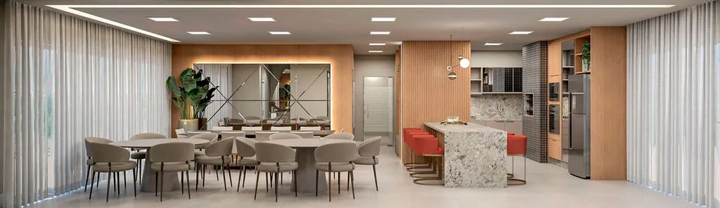 Imagem APARTAMENTO RESIDENCIAL em Curitiba - PR, Juvevê