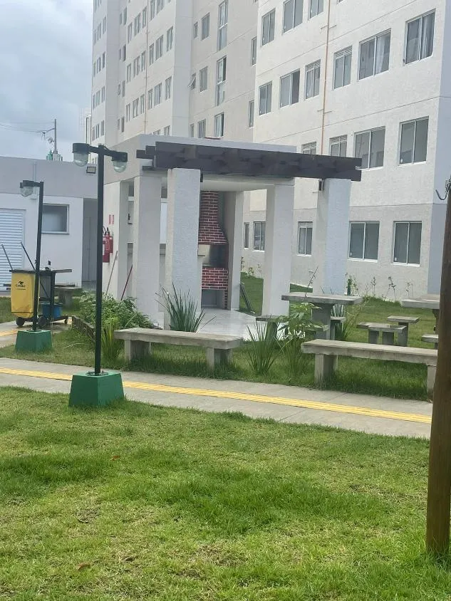 Imagem Apartamento Jardim das Margaridas Vista para o Salvador Norte Shopping