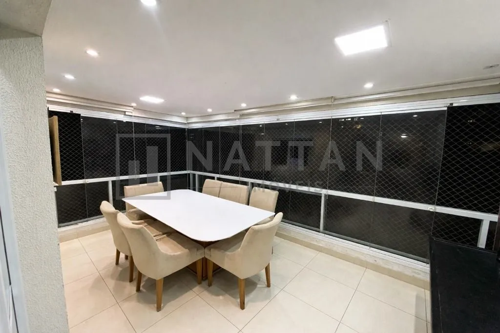Imagem Apartamento com 3 dormitórios à venda, 89 m² por R$ 1.189.900,00 - Tatuapé - São Paulo/SP