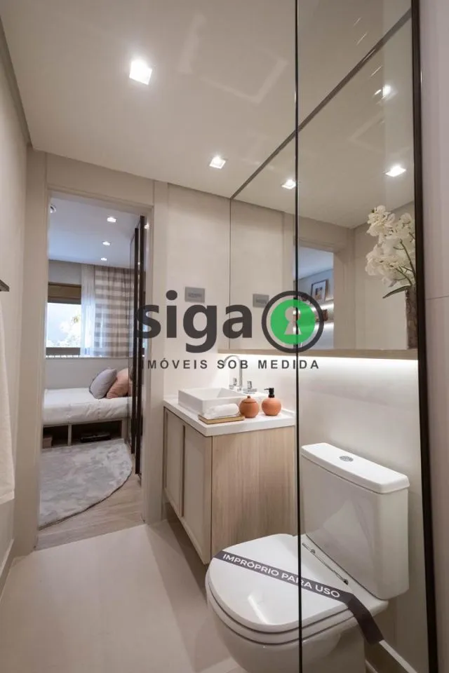 Imagem Apartamento a venda em MOEMA com 2 quartos