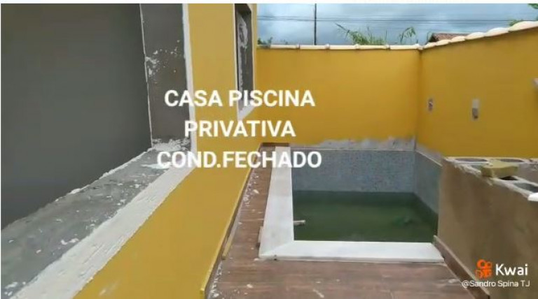 Casa de Condomínio com 2 Quartos à Venda, 70 m² em CIRATEL 2 - Itanhaém
