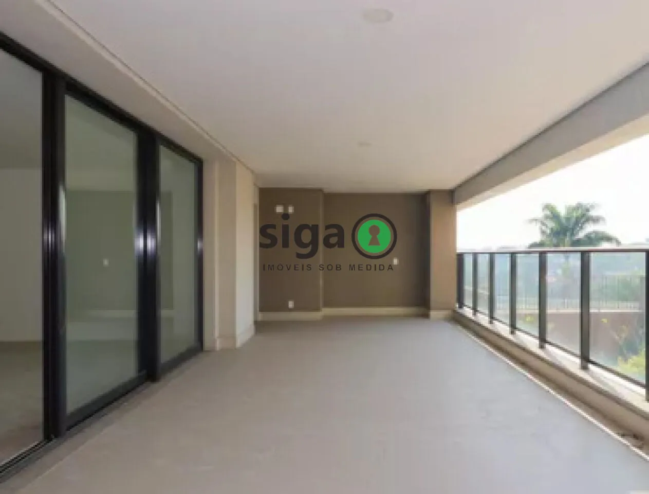 Foto do imóvel Apartamento com 230m2, 4 quartos e 4 vagas, à venda no Jardim Guedala