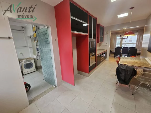 Imagem Apartamento alto padrão à venda na Pompeia em Santos | Avanti