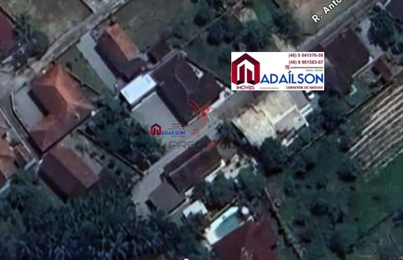 Imagem CASA VENDA EM ÁGUAS MORNAS SC