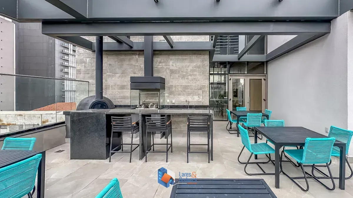 Imagem Apartamento para venda em Pinheiros com 2 quartos, sendo 1 suíte, 71m²