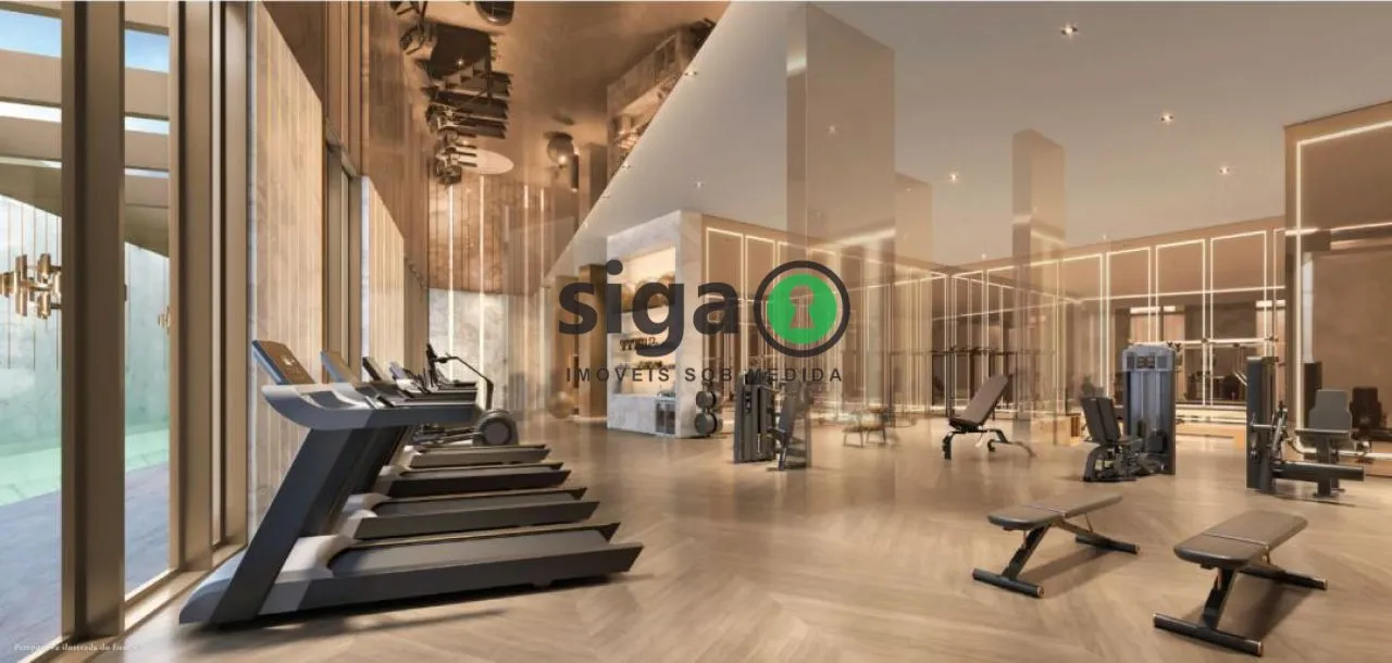 Imagem Apartamento Residencial em Moema