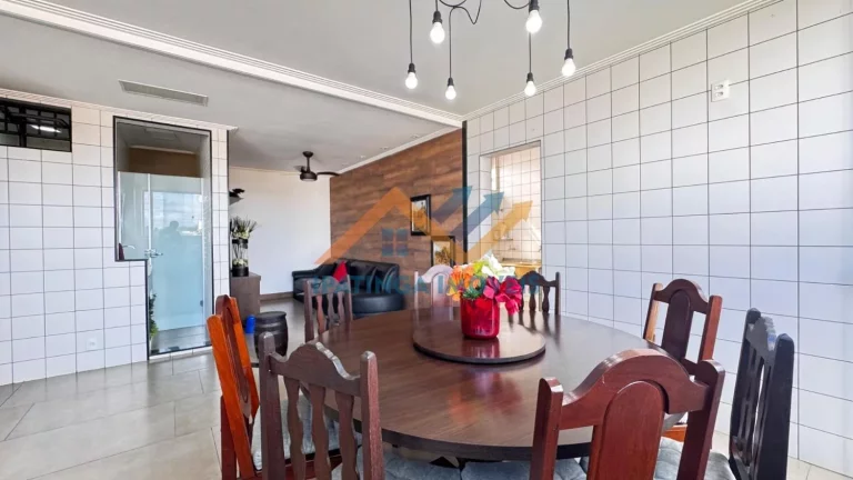 Foto do imóvel casa incrível no Bairro das Águas, com uma estrutura impecável e ambientes pensados para proporcionar conforto e funcionalidade. em Rua Treze de Maio