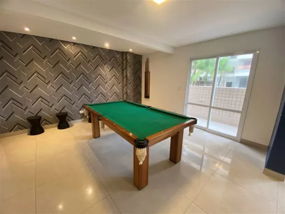 Imagem APARTAMENTO COM 54.62 m² - MIRIM - PRAIA GRANDE SP