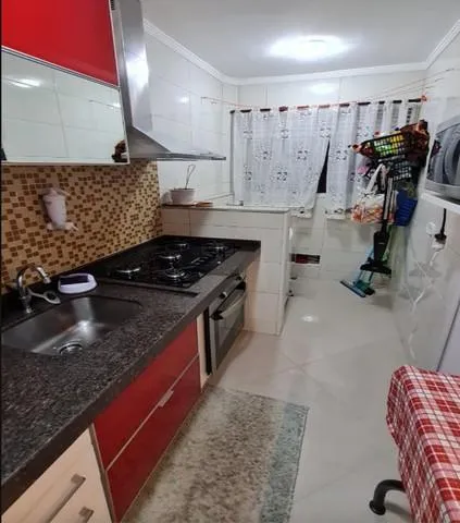Imagem APARTAMENTO (MOBILIADO) - JARDIM TAMOIO - CAMPINAS