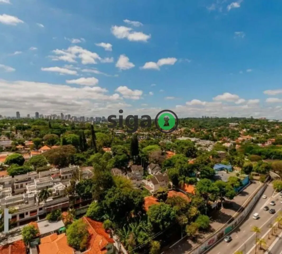 Imagem Apartamento a venda no Campo belo, de 166m2, 3 quartos e 2 vagas