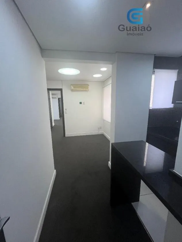 Imagem Alugo Ótimo Conjunto Comercial com 256 metros quadrados, Centro, Santos.