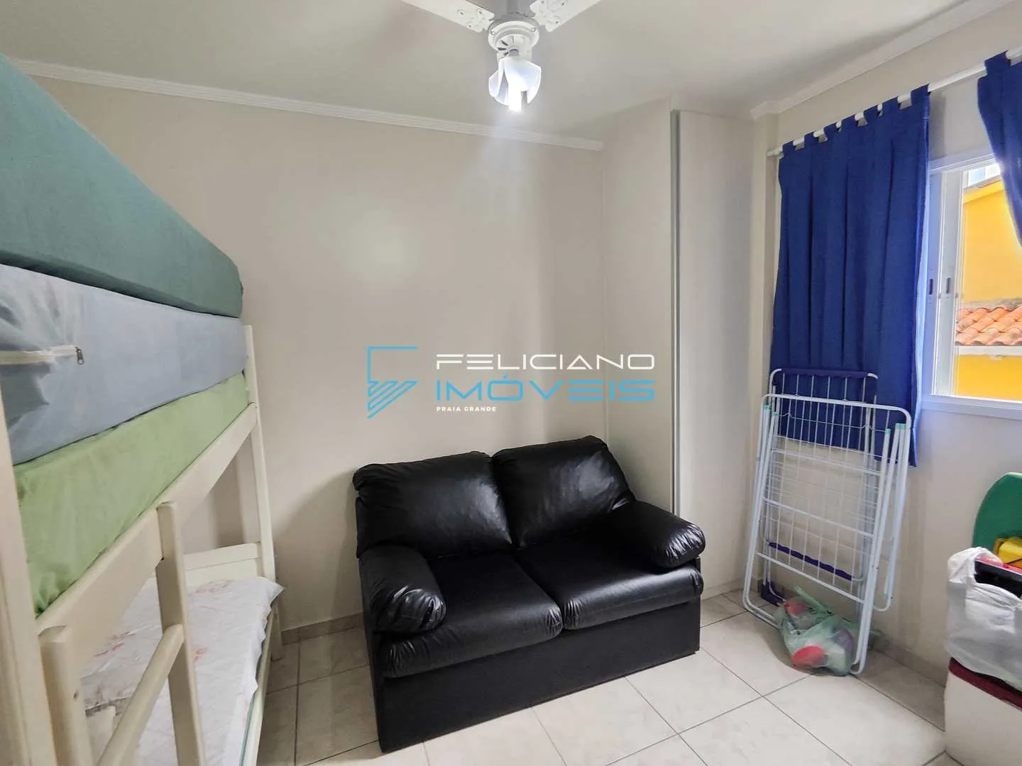 Imagem Apartamento com 2 quartos, Guilhermina, Praia Grande - R$ 495 mil, Cod: 4718