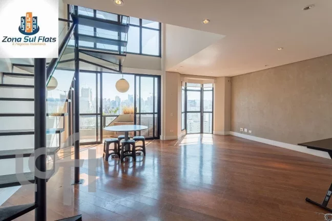 Foto do imóvel Apartamento Duplex à Venda Em Pinheiros Com 2 Suítes e 2 Vagas em RUA MATEUS GROU
