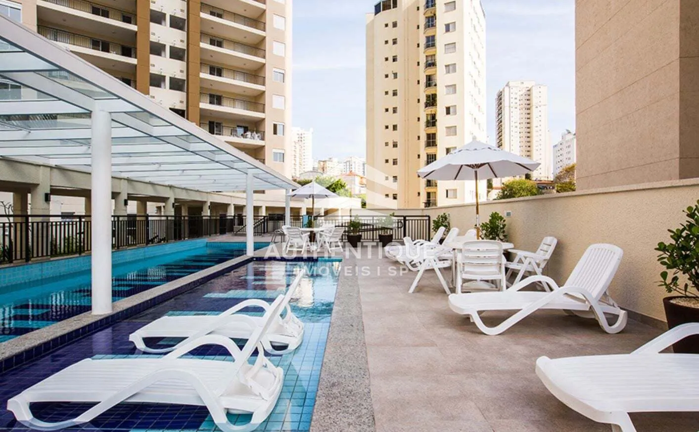 Imagem Face Vila Mariana - Apartamento à venda em São Paulo/SP