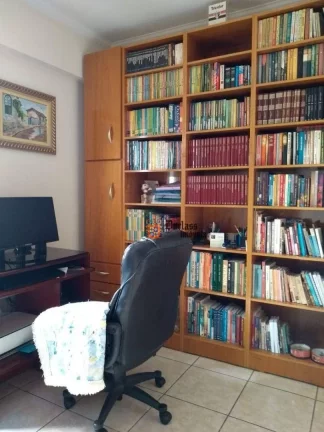 Imagem Lindo Apartamento com 3 suítes à venda, 140 m² por R$ 730.000 - Parque das Nações - Santo André/SP