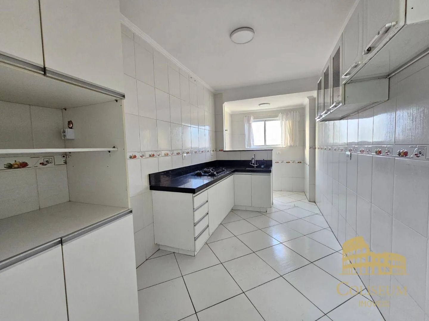 Imagem Apartamento com 2 dormitórios para alugar, 90 m² por R$ 4.000,00/mês - Canto do Forte - Praia Grande/SP