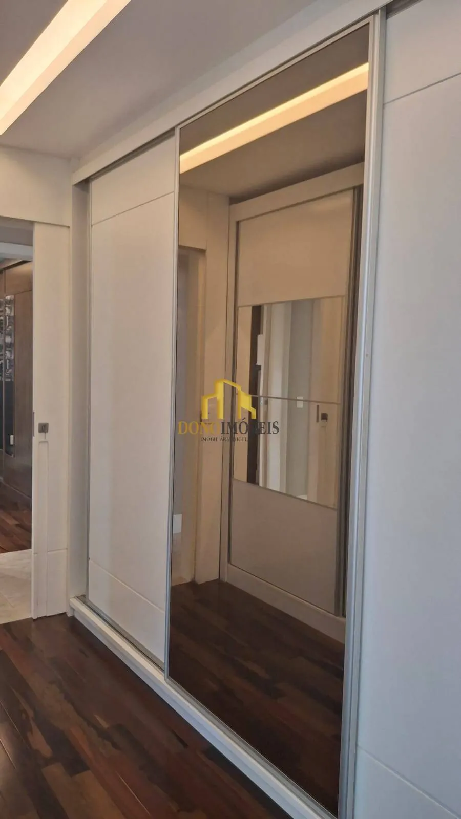 Imagem Apto à venda 156m 3 Suítes Vista livre Domo Home Centro SBC