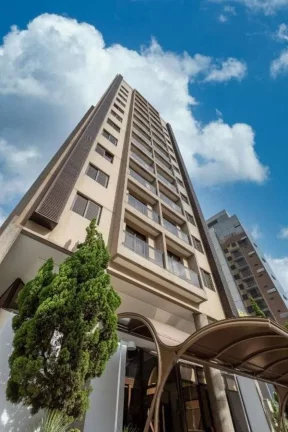 Imagem Flat disponível para venda no Mercure São Paulo Paraiso Hotel, com 33m², 1 dormitório e 1 vaga