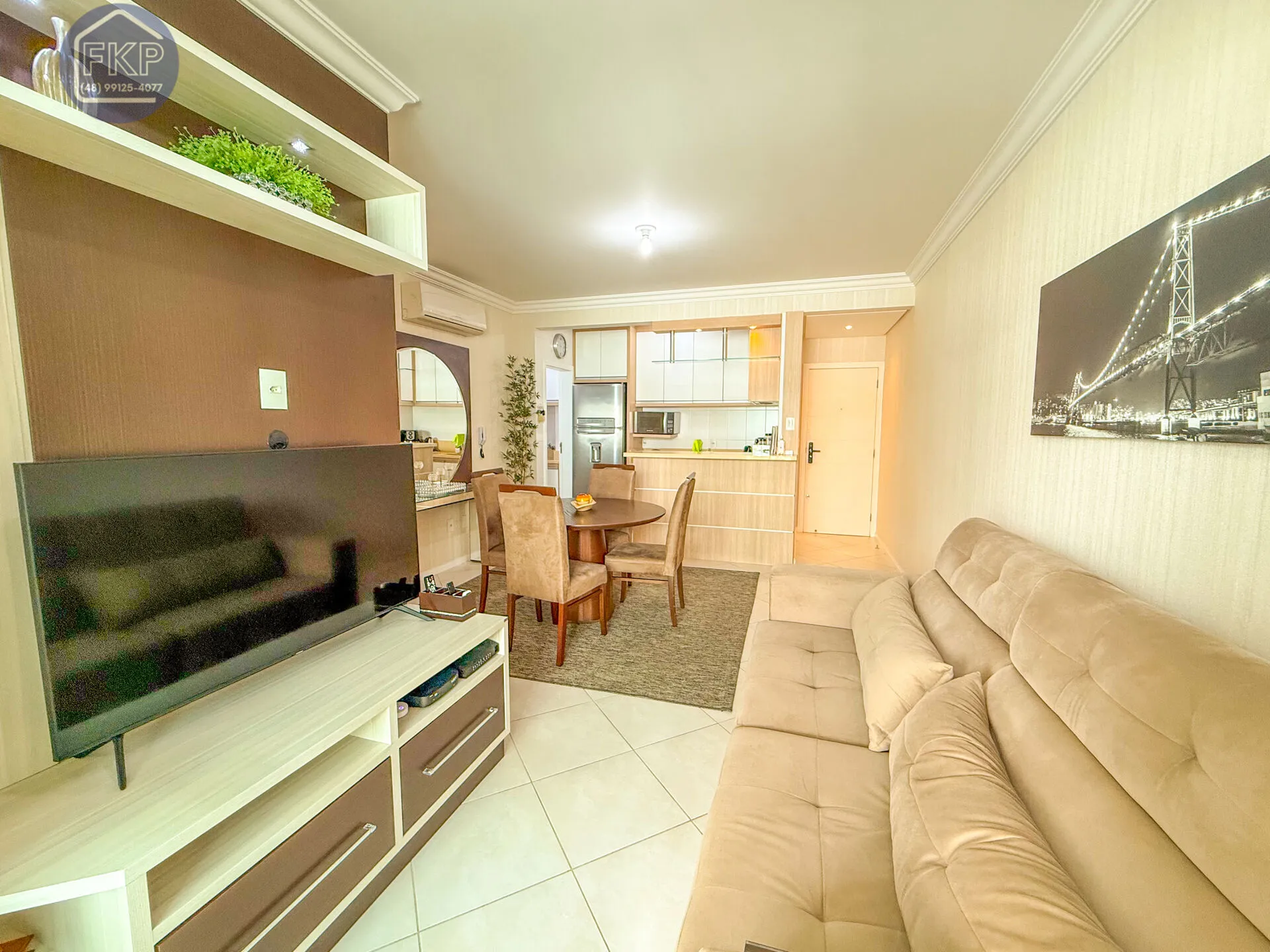 Imagem Apartamento 2 dormitórios!