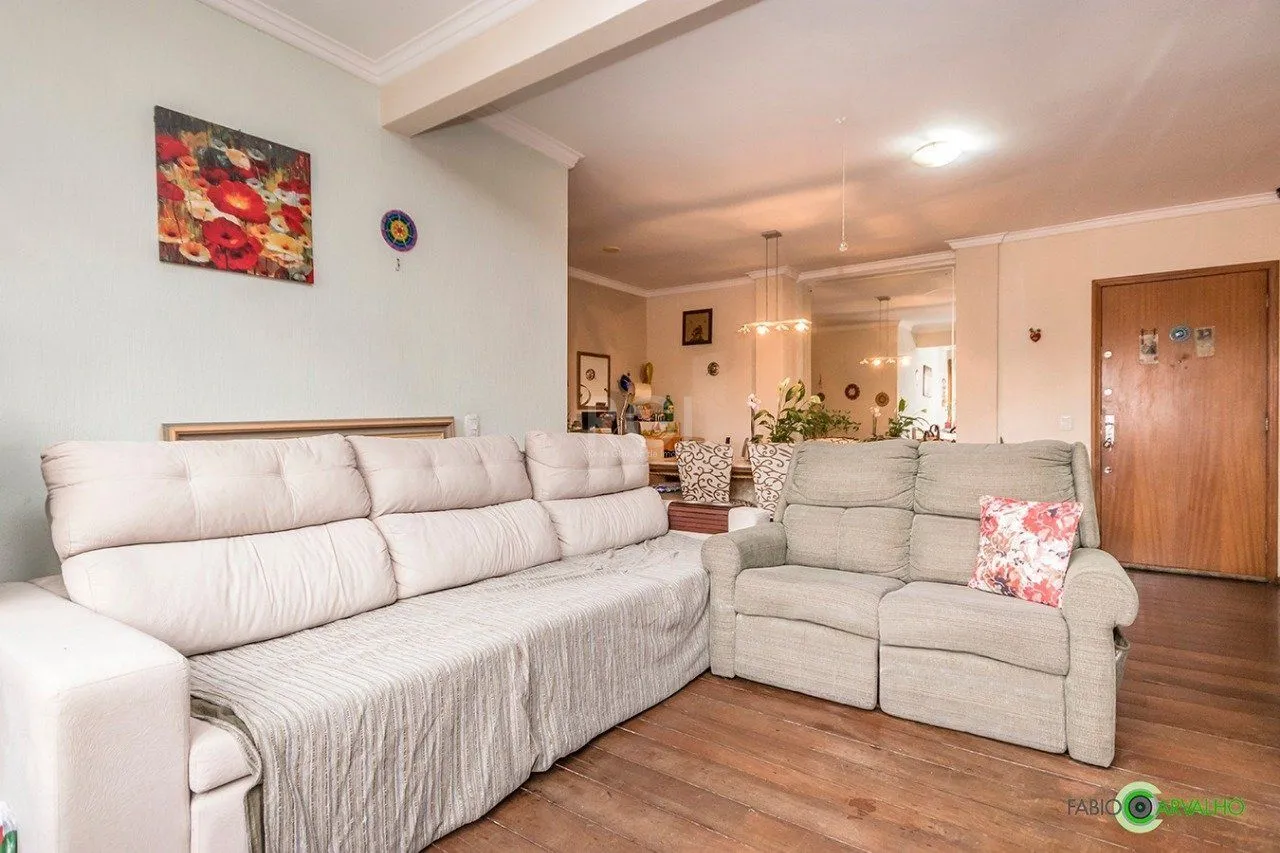 Imagem Apartamento para Venda - 112.76m², 3 dormitórios, sendo 1 suites, 3 vagas - Higienópolis