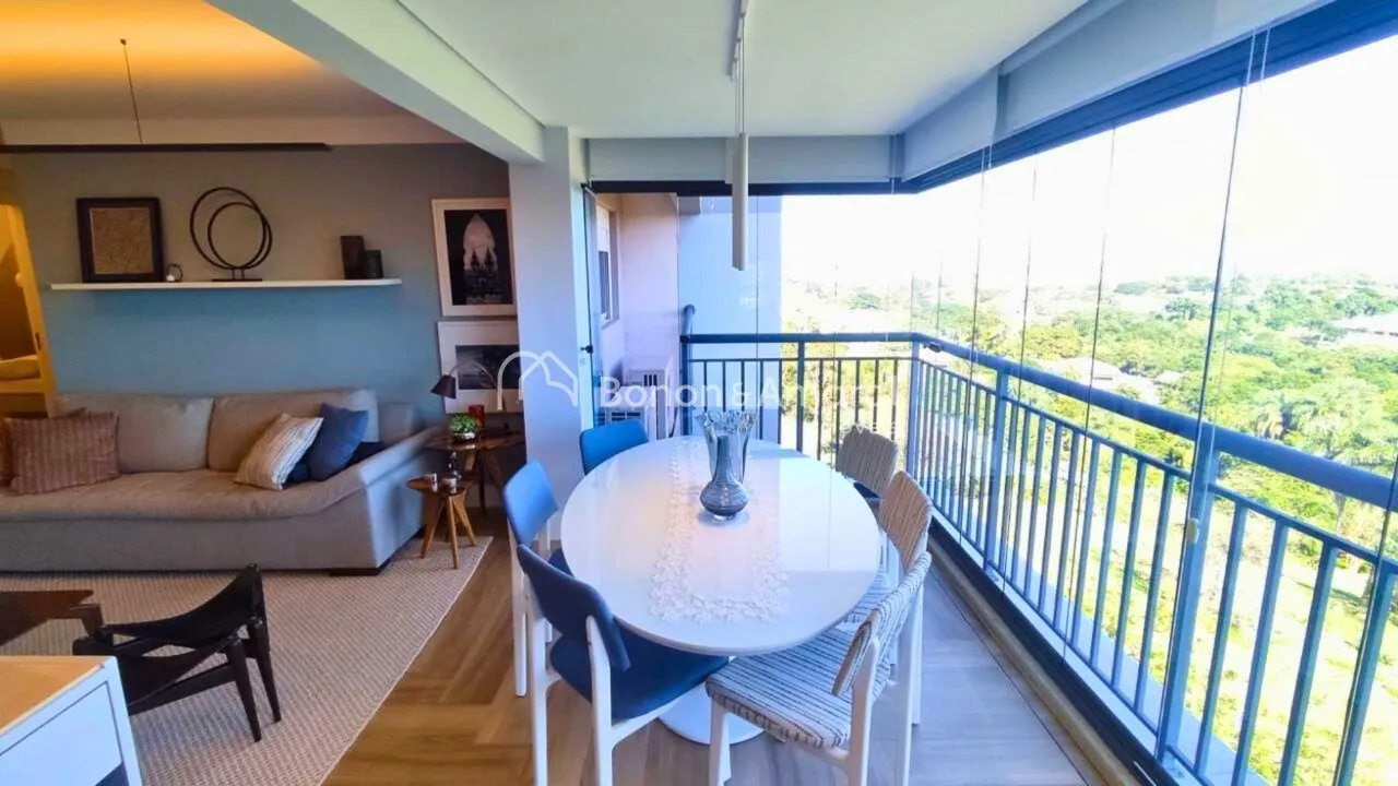 Imagem Apartamento no Condomínio La Vie - Swiss Park, Campinas