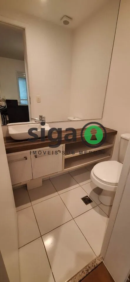 Imagem APARTAMENTO Á VENDA NA RUA NELSON GAMA DE OLIVEIRA COM 2 SUÍTES E 1 VAGA! VARANDA GOURMET!