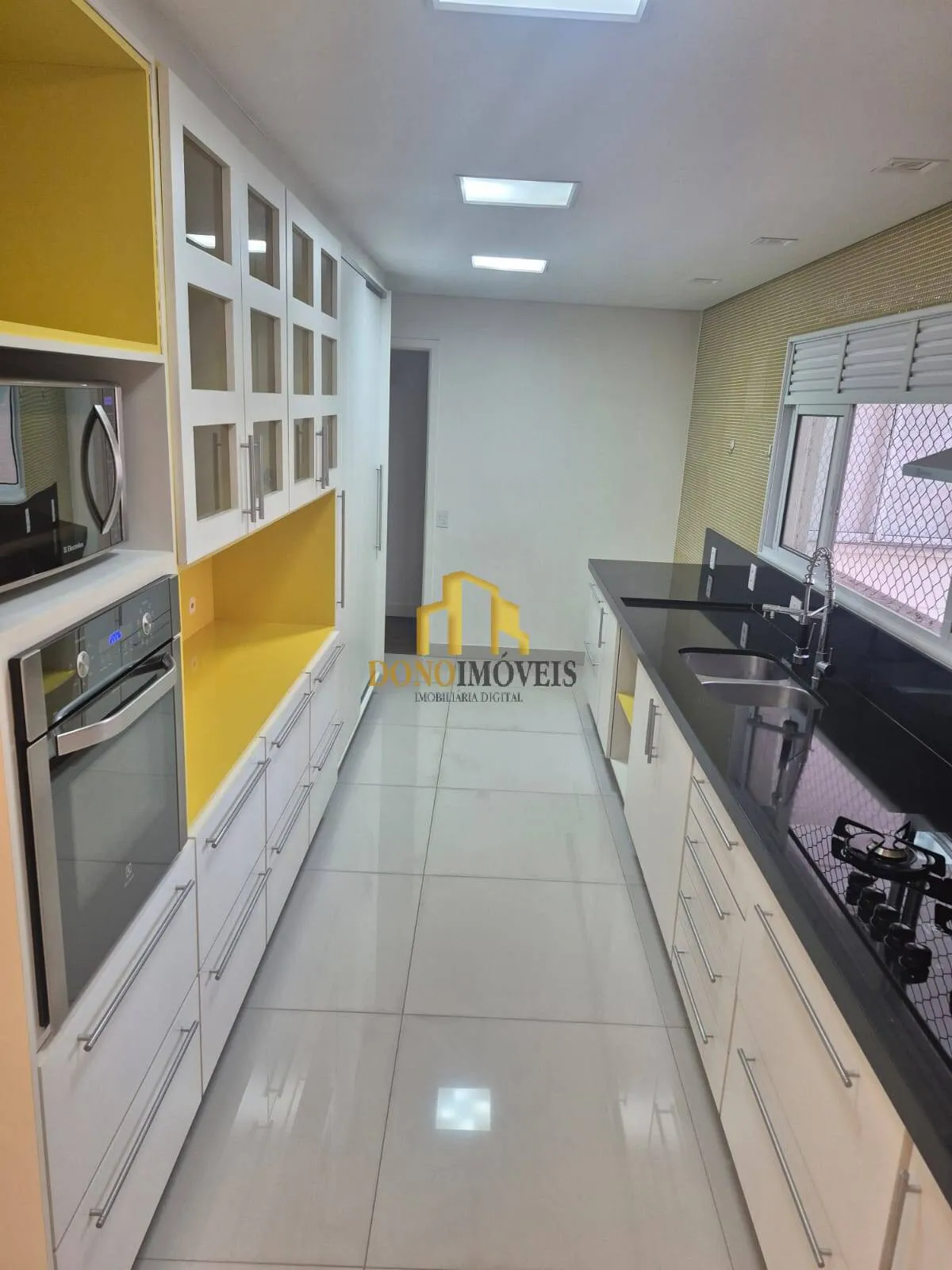 Imagem Apto locação 4 suites, 237m Domo Prime, Centro- SBC