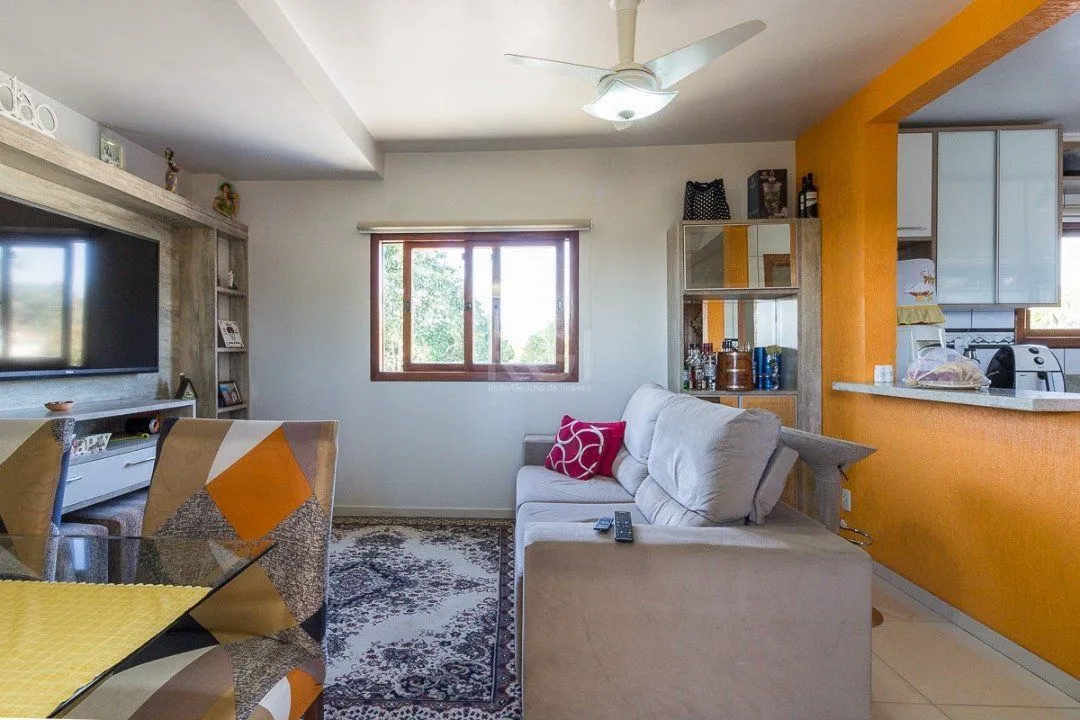 Imagem Casa Condominio para Venda - 191m², 3 dormitórios, sendo 1 suites, 2 vagas - Tristeza