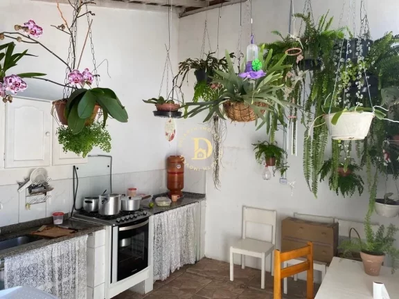 Imagem Casa - Residencial Santa Paula - Jacareí/SP - 2 Dormitórios - 60m² - Aceita perm