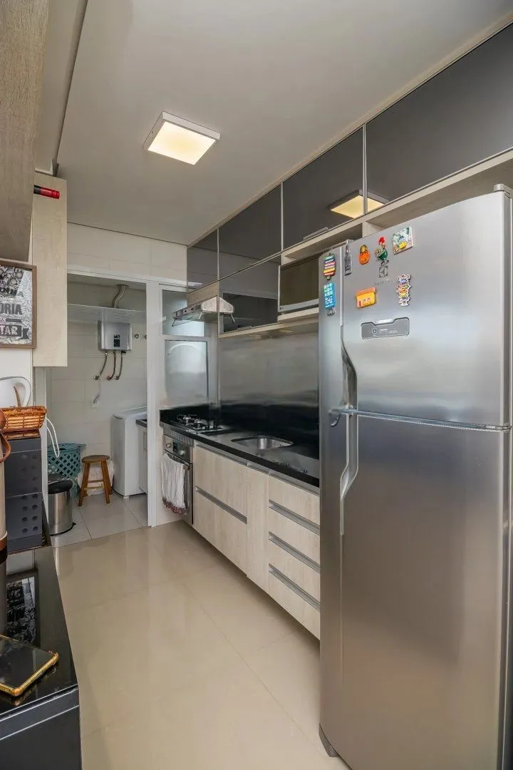 Imagem Apartamento 2 Dormitórios com Suíte e 2 Vagas no Jardim Botânico - Porto Alegre