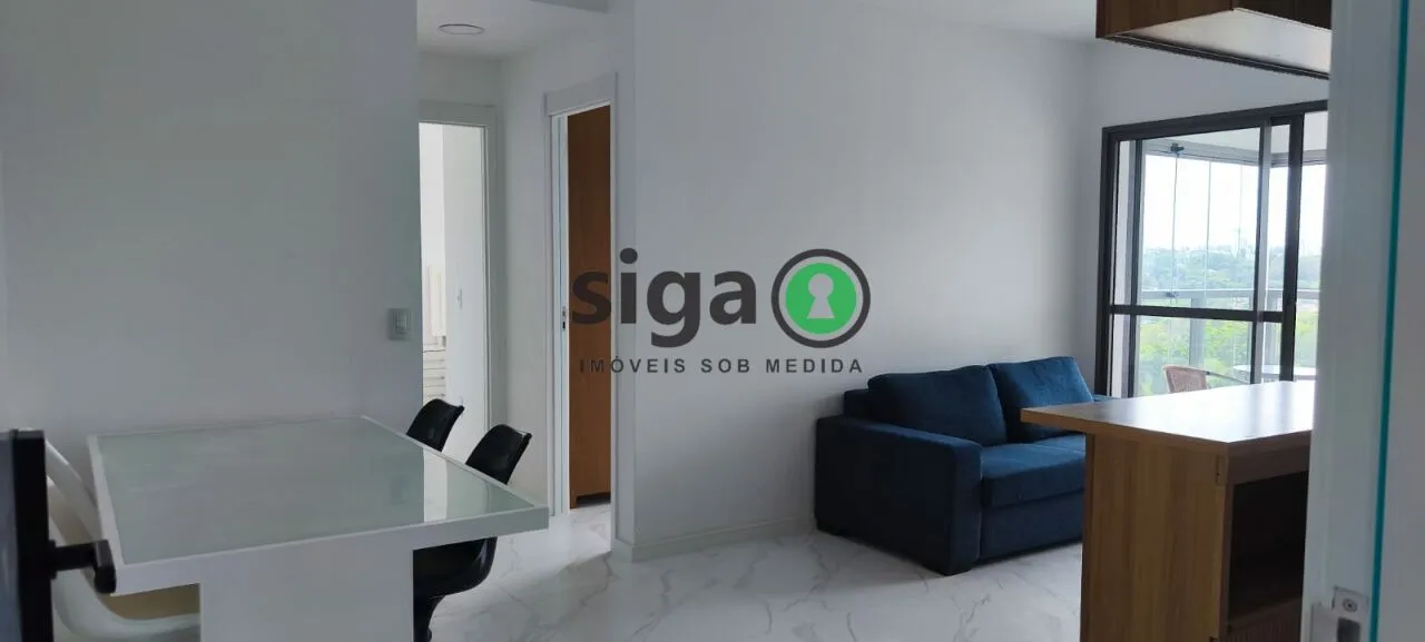 Foto do imóvel Apartamento Novo para Locação - Santo Amaro