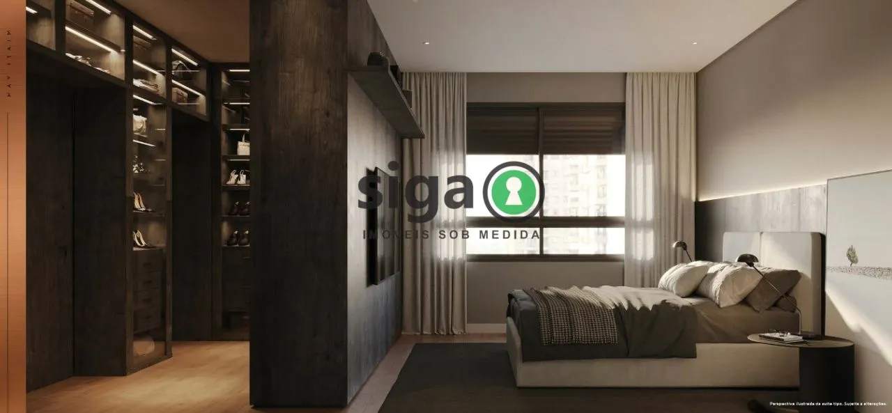Imagem Apartamento para venda no Itaim 03 suítes, São Paulo - SP
