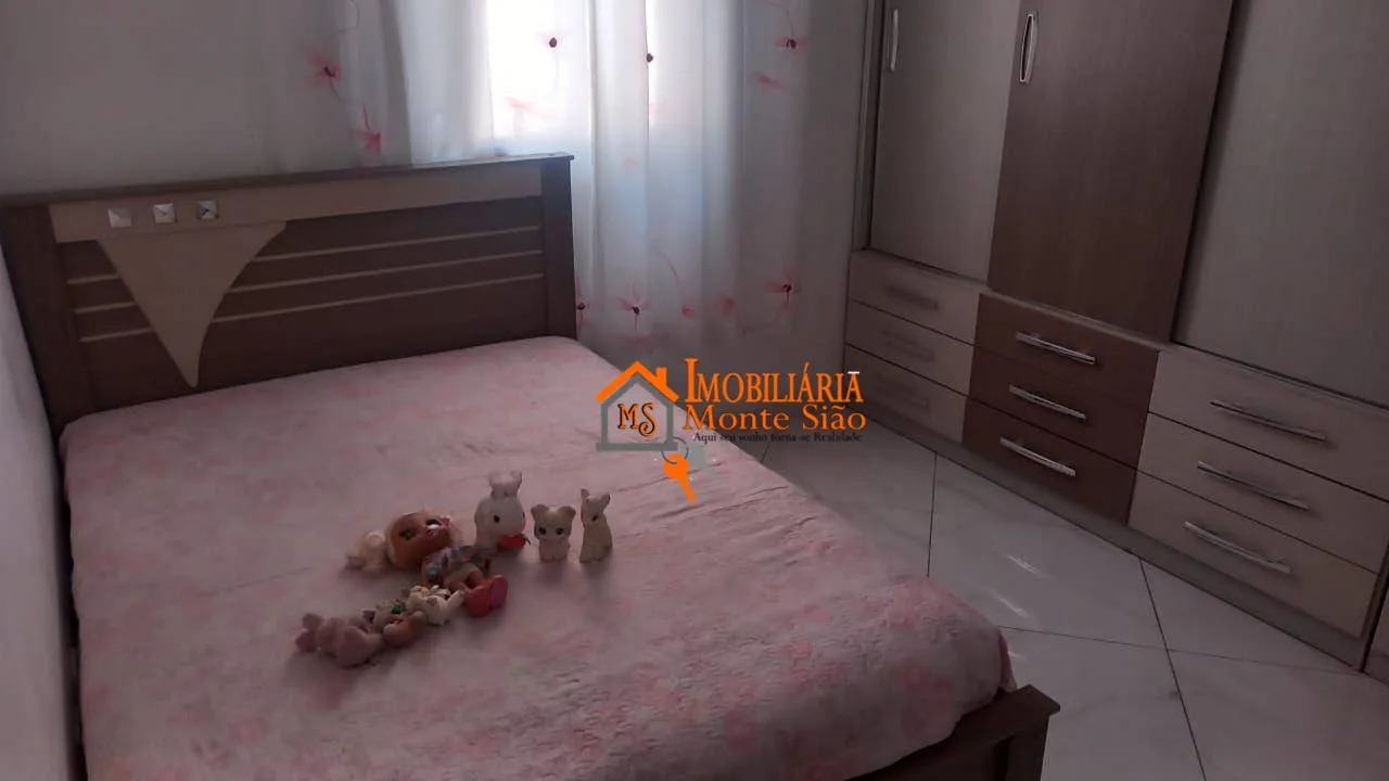 Imagem Casa com 2 dormitórios à venda, 90 m² por R$ 449.000,00 - Jardim Paraíso - Guarulhos/SP