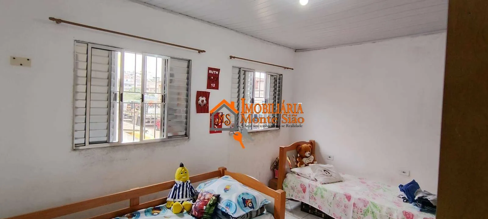 Imagem Casa com 6 dormitórios à venda, 300 m² por R$ 500.000,00 - Cidade Soberana - Guarulhos/SP