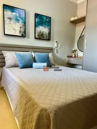 Imagem Apartamento com 2 suítes à venda, 77 m² por R$ 1.060.000 - Itaguá - Ubatuba/SP