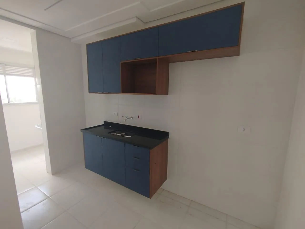 Imagem Imperdível oportunidade: Apartamento de 2 quartos em Sorocabo-SP, bairro Caguassu. 46,70 m² e 1 vaga de garagem. Venda ou locação.