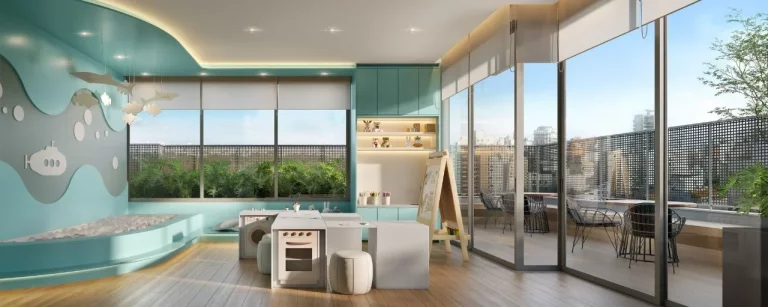 Imagem METROPOLITAN VILA NOVA - HELBOR - Studio de 25m², em uma das regiões mais cobiçadas da cidade!!!