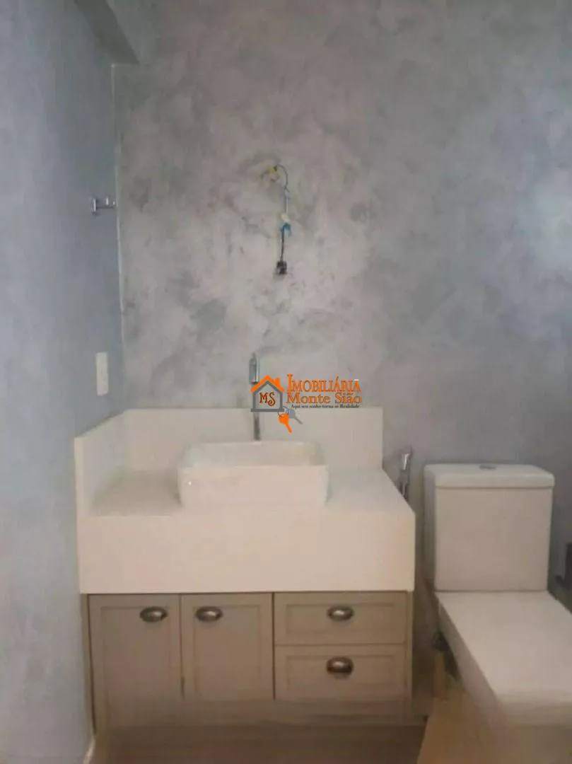 Imagem Casa com 6 dormitórios à venda, 177 m² por R$ 1.300.000,00 - Vila Flórida - Guarulhos/SP