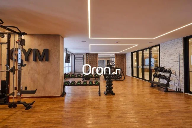 Imagem Apartamento à venda, 185 m² por R$ 1.915.000,00 - Setor Oeste - Goiânia/GO