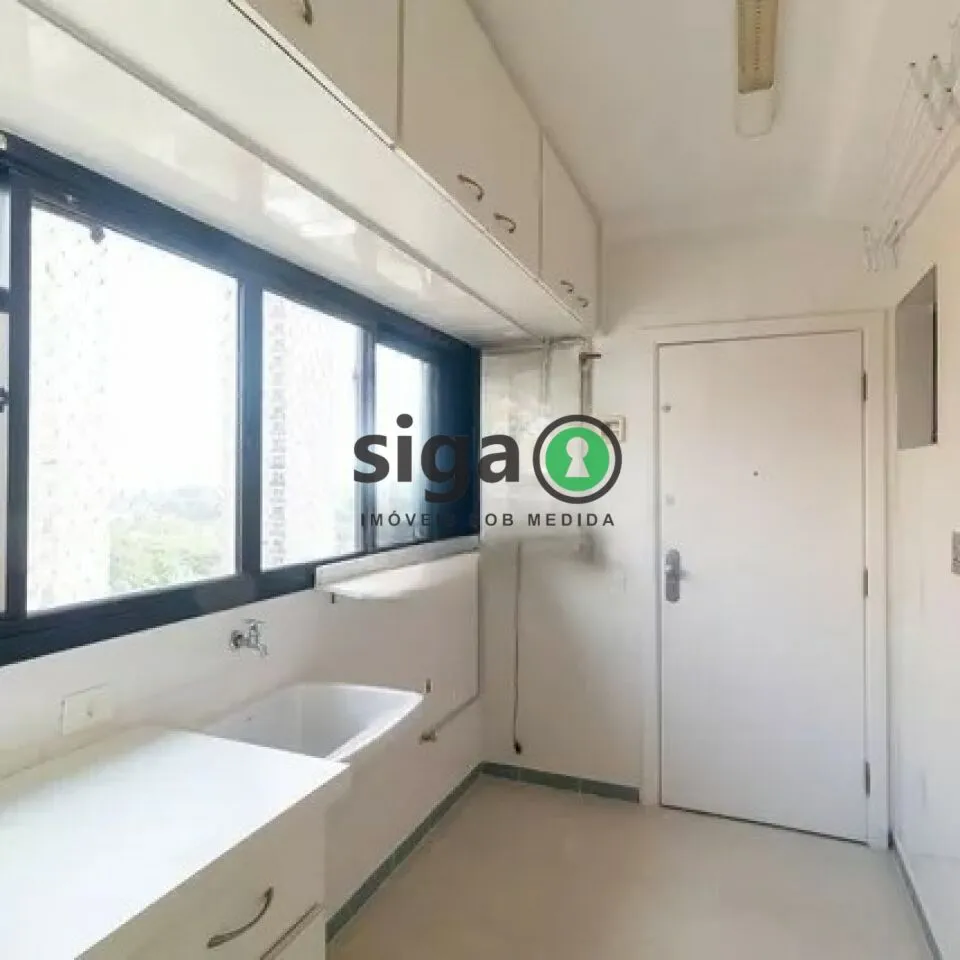 Imagem Apartamento Residencial em Ibirapuera