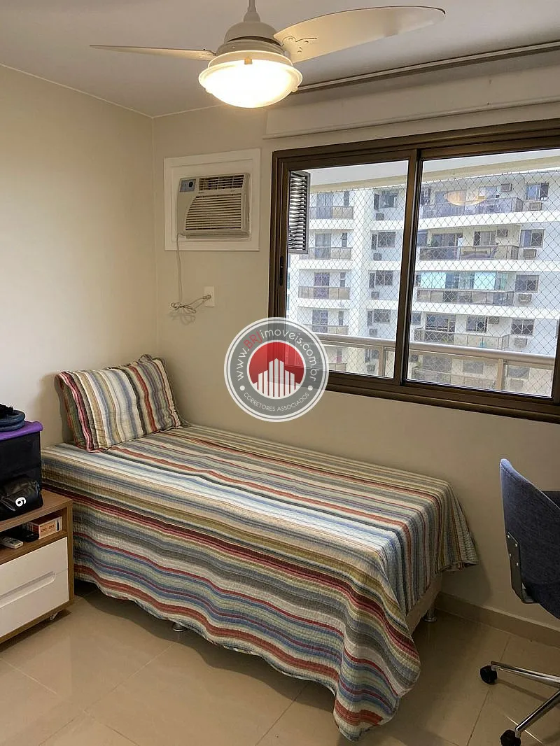 Imagem Apartamento a Venda no bairro Recreio dos Bandeirantes - Rio de Janeiro, RJ