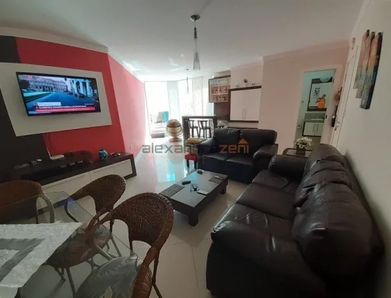 Imagem Apartamento na quadra do mar 3 suítes