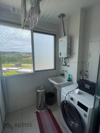 Imagem Apartamento em Alphaville - Santana de Parnaíba, SP