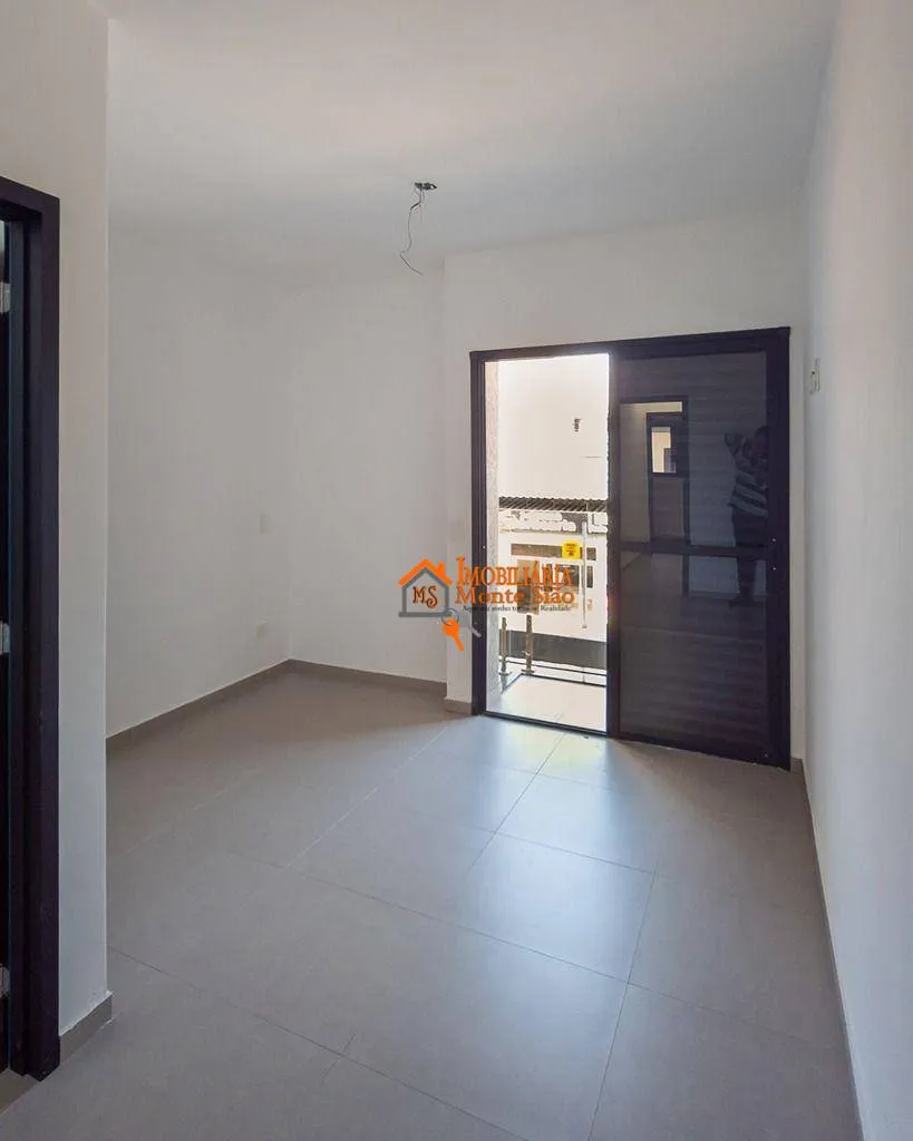 Imagem Sobrado com 2 dormitórios à venda, 80 m² por R$ 500.000,00 - Parque Paulistano - São Paulo/SP