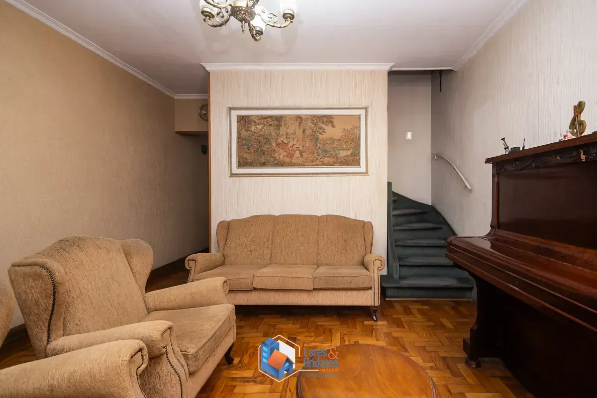 Imagem Sobrado para venda em Alto da Mooca com 2 quartos, 92m²
