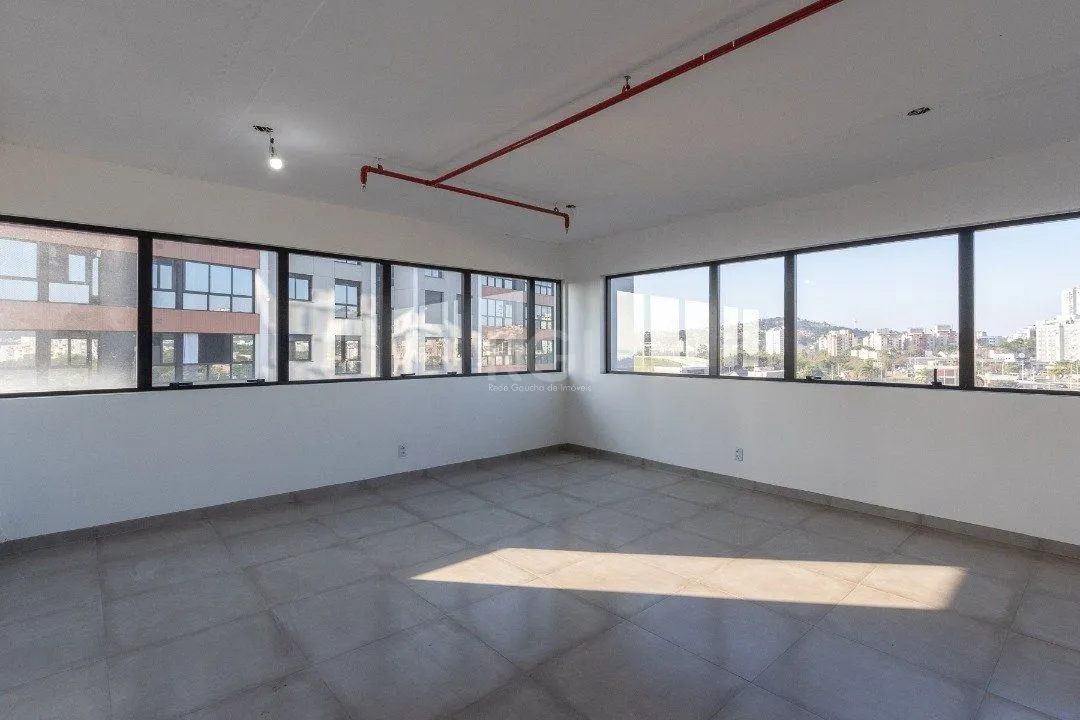 Imagem Conjunto/Sala para Venda - 56.37m² 1 vaga - Cristal