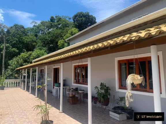 Imagem Chácara em Mairiporã 3000m² Analisa Entrada e Parcela, Permuta ou Carro !!